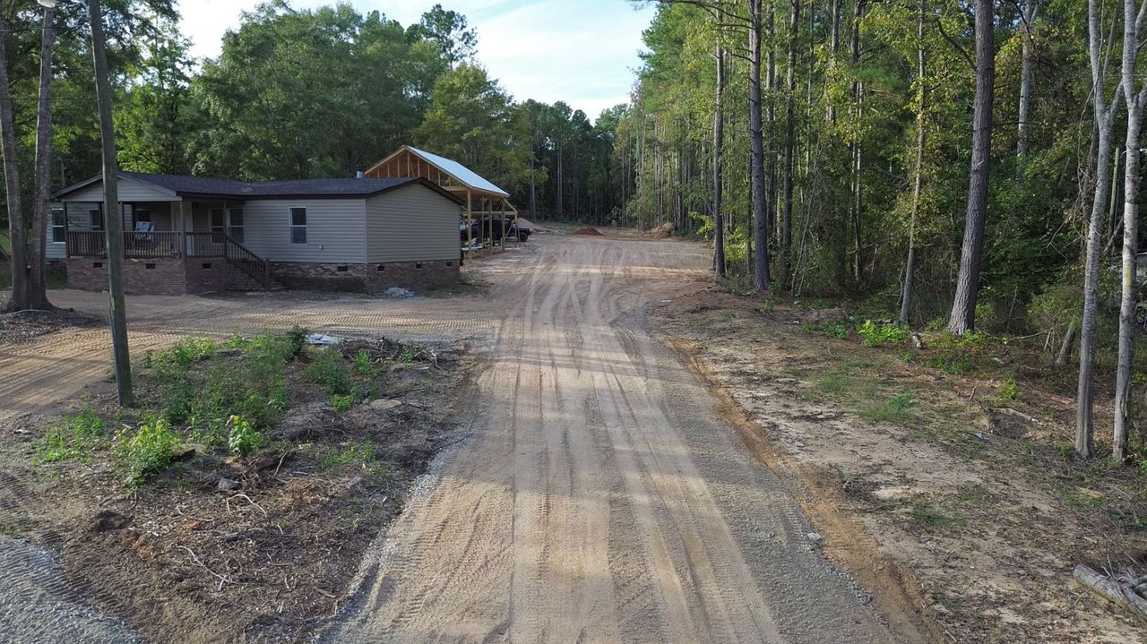 Dream Green land clearing project results in upstate South Carolina