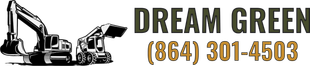 Dream Green Land Clearing and Grading logo